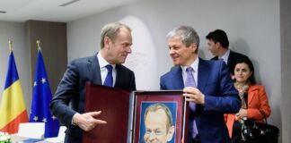 Dacian Cioloș, alături de Donald Tusk: „Lecția poloneză pentru România este că populismul poate fi învins"