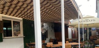 Restaurant din Centrul Iaşului închis de OPC pentru mizerie: aragaz nespălat cu lunile, după ce un client a depus o sesizare