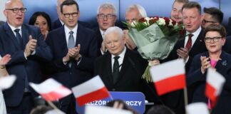 Alegeri în Polonia. Rezultate parțiale confirmă că opozița poate lua puterea de la PiS