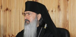 Teodosie, arhiepiscopul Tomisului, cere să fie ridicat la rangul de mitropolit al Bisericii Ortodoxe Române