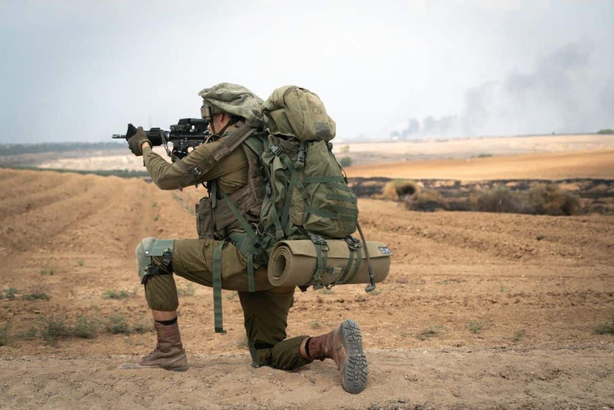 Israelul afirmă că ofensiva militară în Gaza ar putea dura luni de zile: “La final nu va mai exista Hamas”