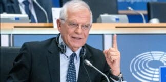 Aktual24: Șeful diplomației europene, Josep Borrell: „Nimeni nu obligă Ungaria să fie membră UE”, a declarat acesta