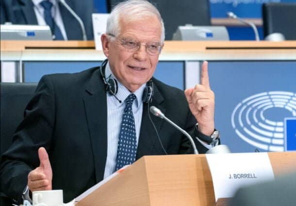 Aktual24: Șeful diplomației europene, Josep Borrell: „Nimeni nu obligă Ungaria să fie membră UE”, a declarat acesta