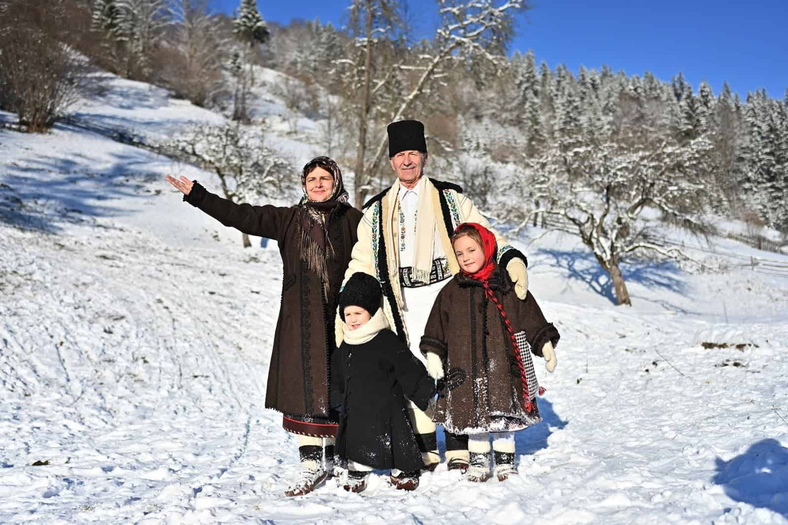 Bucovina, Maramureș și Valea Prahovei sunt în topul preferințelor românilor pentru Revelion, arată un studiu recent