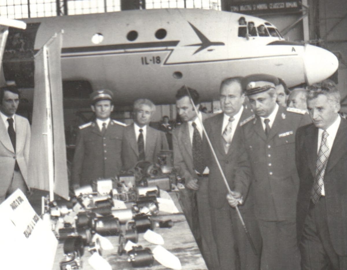 Aktual24: O megalomanie a lui Ceaușescu soldată cu un eșec rușinos. Cum s-a chinuit regimul comunist să producă un avion de vânătoare