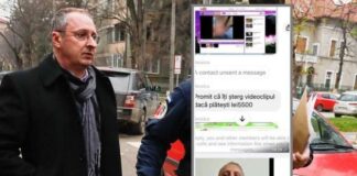 VIDEO Șeful Anti-Imigrare Timiș, în ipostaze obscene la birou - comisarul era deja anchetat de DIICOT pentru că plătea călăuze