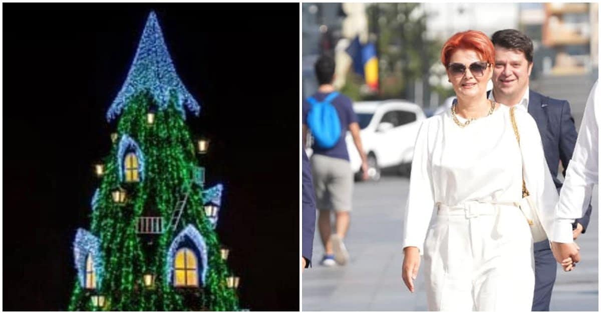 La Craiova a început montarea iluminatului festiv pentru Crăciun iar decizia a fost anunțată de primarul Craiovei pe Facebook