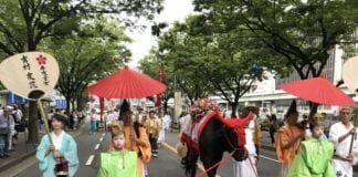 Unul dintre cele mai vechi festivaluri japoneze se va desfășura în premieră în Europa, la București