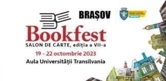 Salonul de Carte Bookfest anunță o ediție spectaculoasă la Brașov