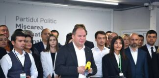 Alegeri pentru Primăria Chișinău. Confruntare între un pion al Rusiei și un candidat pro-european