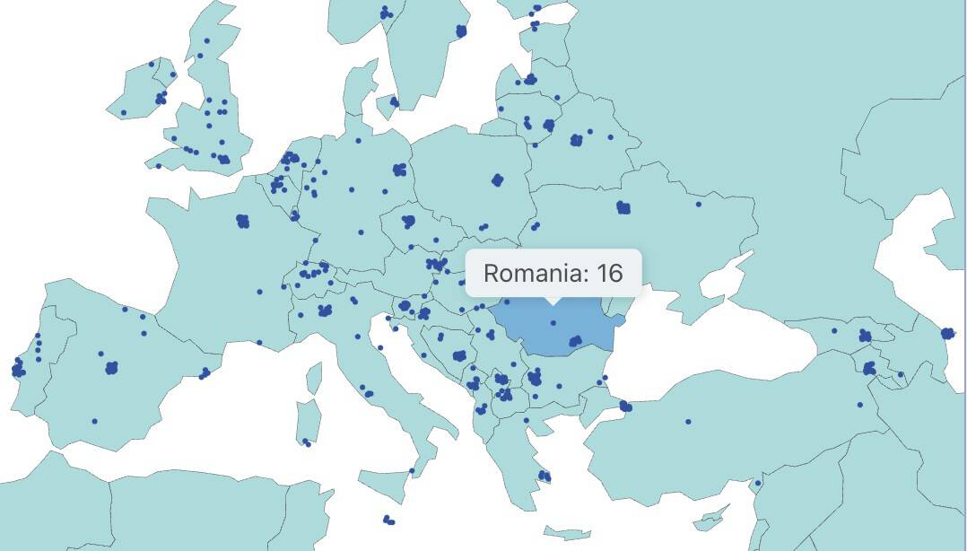 PRESShub, prezent în catalogul presei europene al celor mai transparente media