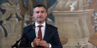 Mihai Chirica s-ar fi înscris în cursa internă pentru alegerile parlamentare