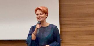 Olguța Vasilescu nu mai are voie să facă festivaluri din bani publici