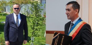 Primar şi viceprimar din Prahova, reţinuţi pentru abuz în serviciu, luare şi dare de mită, ei fiind dusi la sediul Parchetului