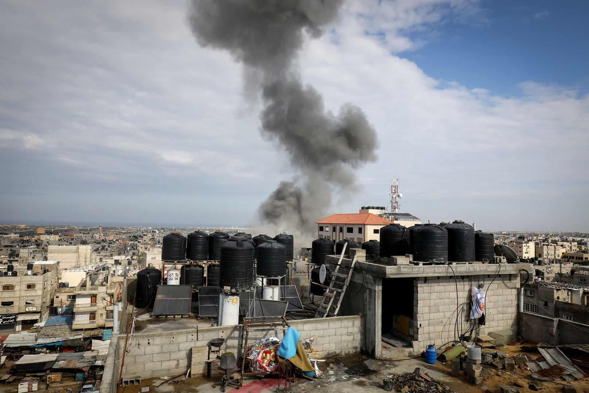 Peste 300 de morți în spitalul bombardat în Gaza, acuză Hamas. Foto: Abed Rahim Khatib/Flash90