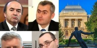 Doi economişti şi un fizician vor să-i ia locul lui Tudorel Toader la şefia Universităţii „Alexandru Ioan Cuza” din Iaşi