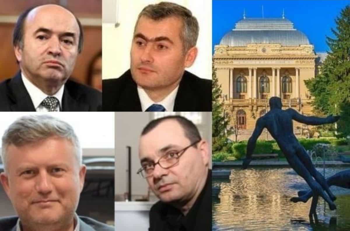 Doi economişti şi un fizician vor să-i ia locul lui Tudorel Toader la şefia Universităţii „Alexandru Ioan Cuza” din Iaşi