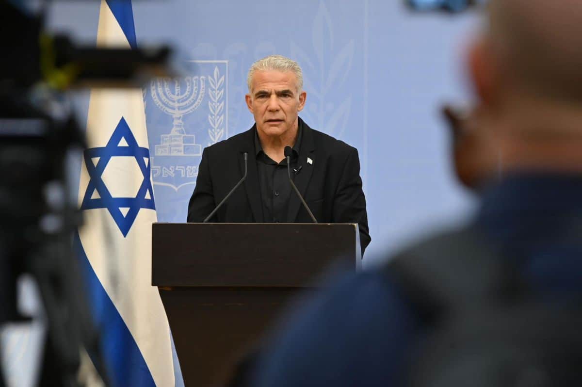 Liderul opoziției din Israel îl acuză pe premierul Netanyahu că ar fi avut informații despre atacul Hamas