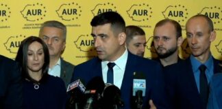 AUR și-a făcut un ziar de propagandă, de 2 milioane de exemplare, cu bani de la bugetul de stat, susține publicația Libertatea