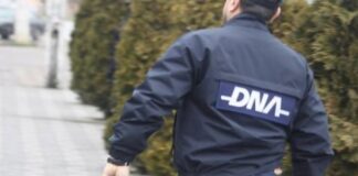 Percheziții DNA la Vama Sculeni - suspiciuni de corupție - mită pentru a lăsa mașinile să treacă frontiera fără a fi controlate.