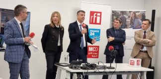 France Médias Monde a lansat un pol regional media la București, împreună cu filiala sa CFI Développement Média.