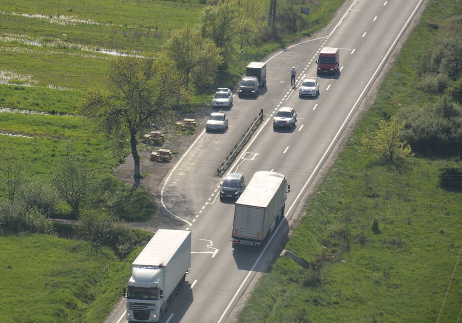 Vitezomanii au noi dușmani: dronele Poliției