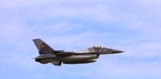 A fost inaugurat Centrul European de Instruire F-16 din România. Centrul va instrui și piloți ucraineni