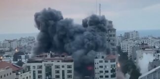 Aktual24: Agenții israelieni sună civili palestinieni pentru a-i avertiza de bombardamente: “Vă sun de la serviciile secrete israeliene. Evacuați zona”