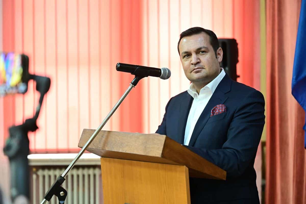 Cătălin Cherecheş, dat în urmărire după condamnarea la 5 ani de închisoare