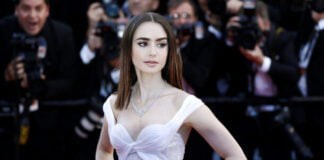 Aktual24 SUA: O româncă i-a furat inelele de nuntă și logodnă actriței din „Emily in Paris”, Lily Collins - e dată în urmărire internațională