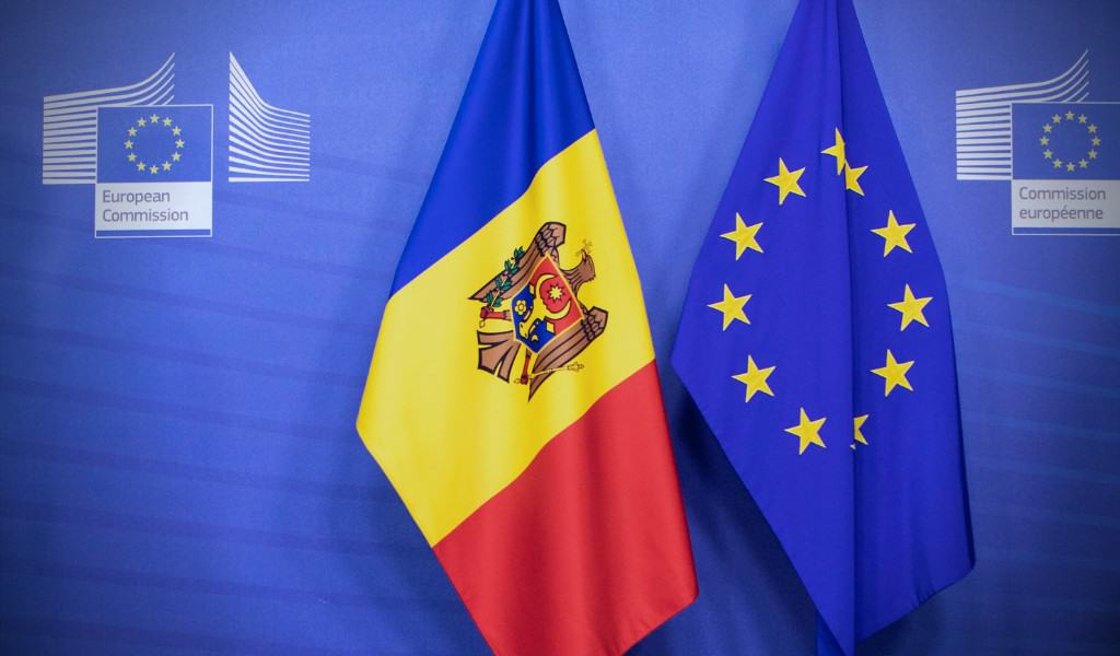 Încep negocierile de aderare la UE cu Moldova și Ucraina - Comisia Europeană a recomandat miercuri începerea negocierilor