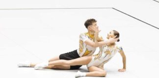 Vis împlinit pentru un sportiv care face gimnastică aerobică de la 5 ani: campion european cu echipa României