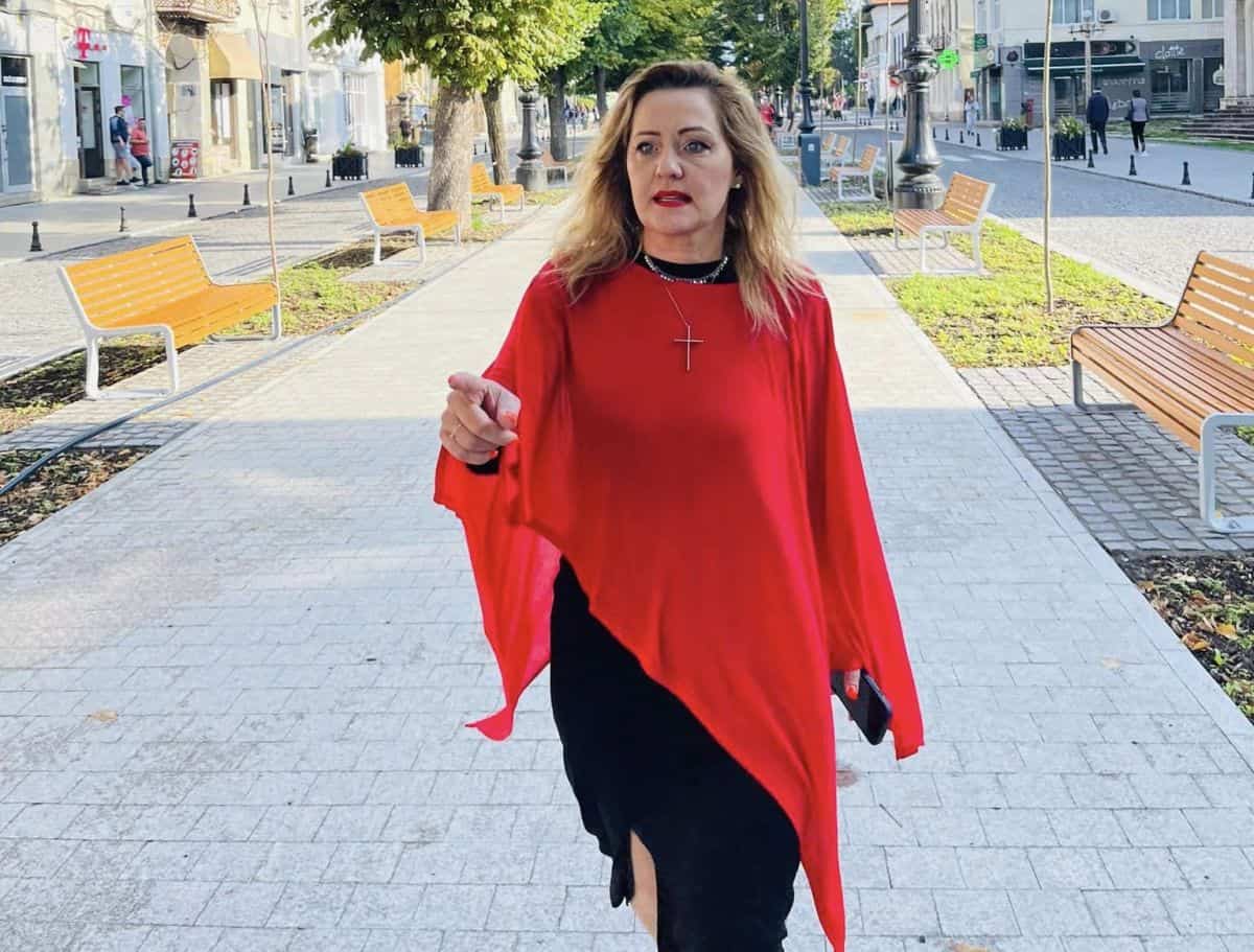 Elena Lasconi a renunțat la candidatura pentru alegerile parlamentare