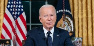 Joe Biden președintele Statelor Unite ale Americii