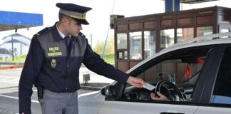 Toți cei 23 de polițiști de la Frontiera Calafat au fost arestați pentru 30 de zile, decizia a fost luată în această seară