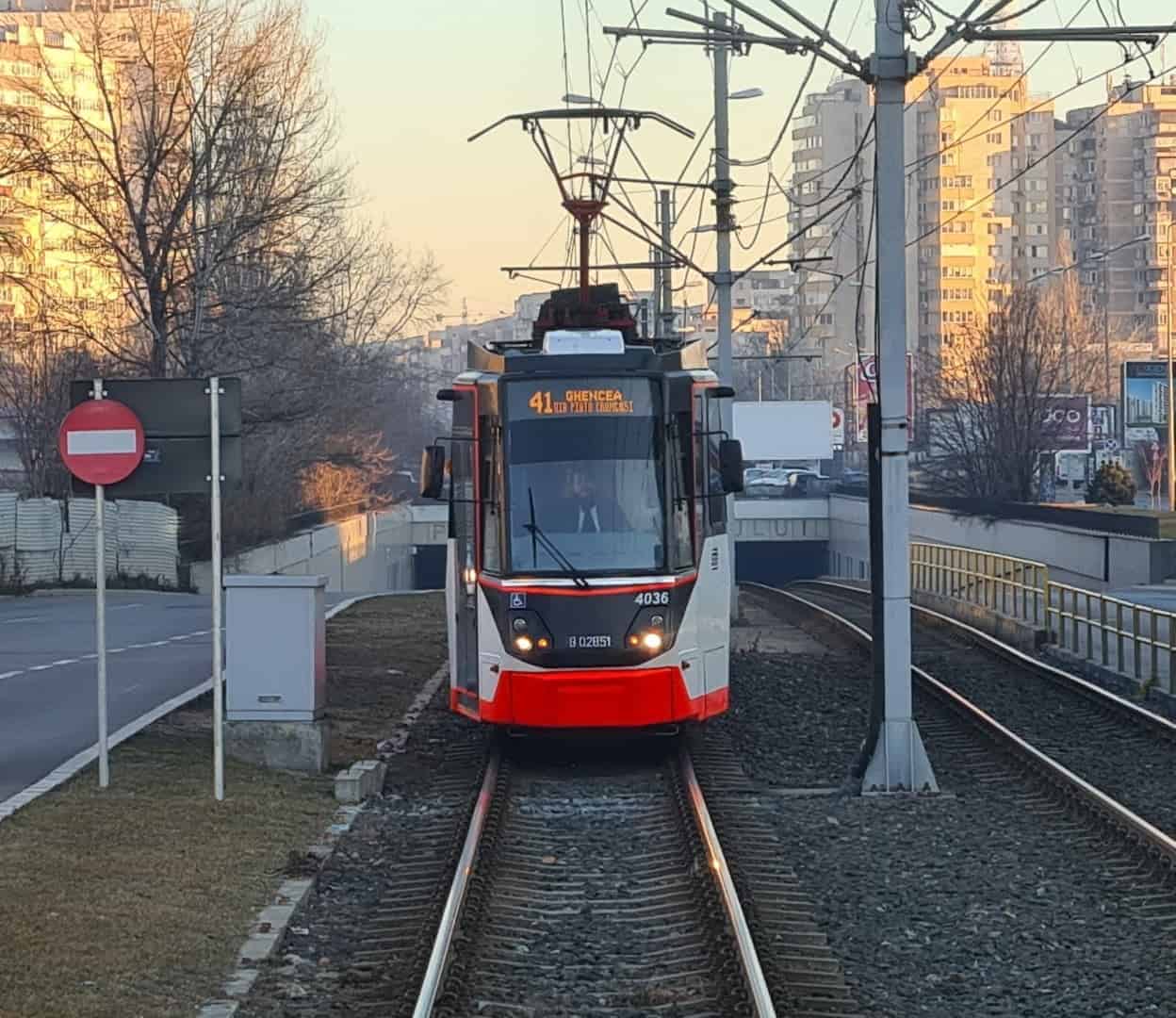 ,,Metrou ușor” între cartierele Pantelimon și Pipera - Primăria sectorului 2 a scos la licitație contractul