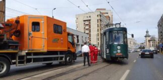 Un vatman a filmat toate defecțiunile la tramvaie și le-a dus la Parchet