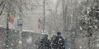 Cum va fi vremea de Crăciun și Revelion - în perioada următoare se va înregistra o creștere a temperaturilor