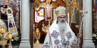 Arhiepiscopul Tomisului, ÎPS Teodosie, urmărit penal de DNA