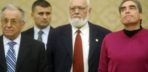 Nevasta lui Gelu Voican Voiculescu, vocea oficială a Ambasadei Rusiei