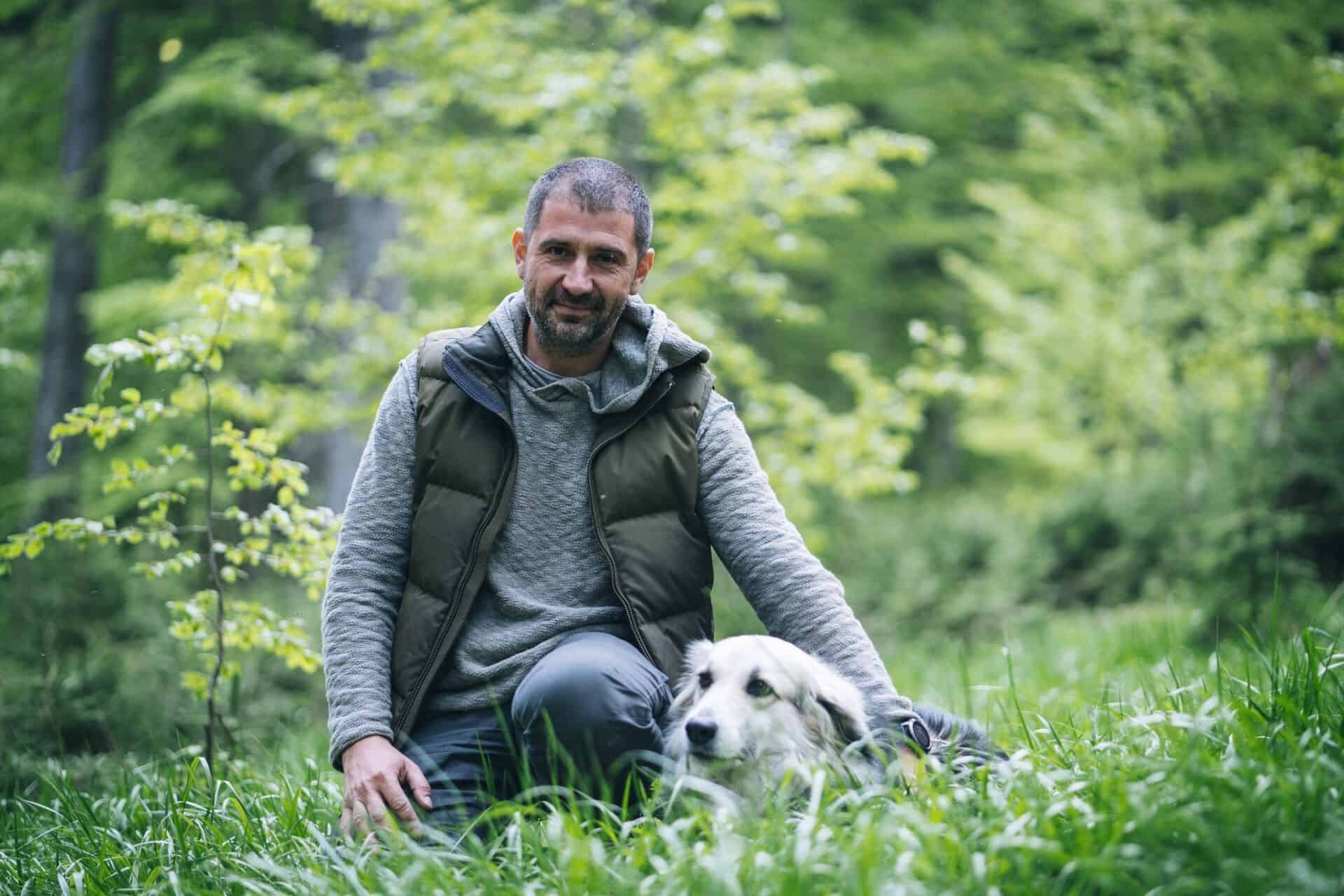 Bătăușul activistului de mediu Gabriel Păun, iertat de instanță. Foto Gabriel Păun