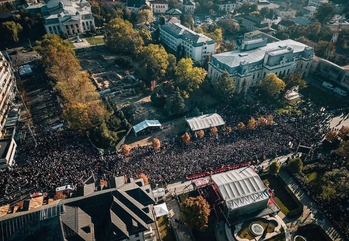 Mai puțini turiști la Iași în 2023 față de 2022