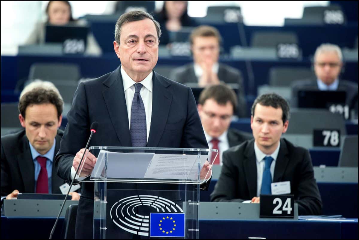 Aktual24: „UE trebuie să devină un stat”. Cum vede viitorul Europei fostul premier al Italiei Mario Draghi