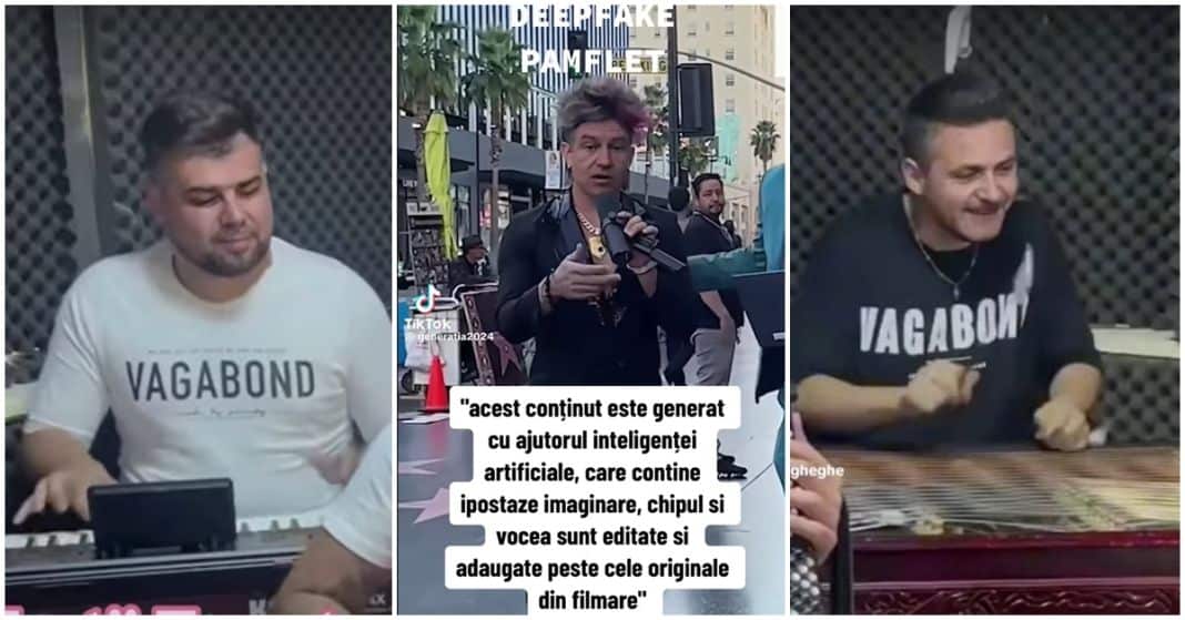 Amenințarea Deepfake