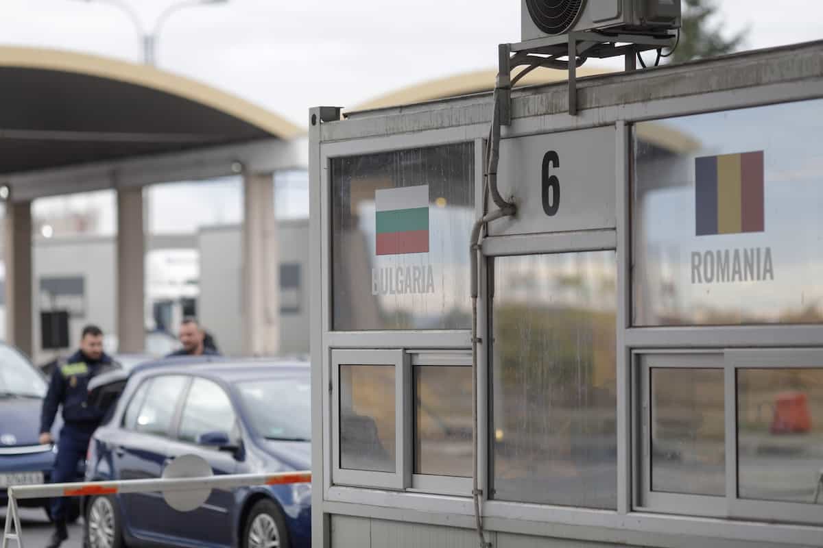 România în Schengen în 2024 Foto: Inquam Photos / George Călin