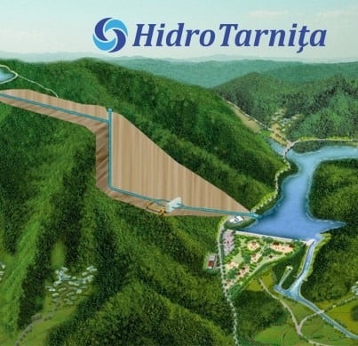 Niciun investitor pentru Hidrocentrala Tarnița – Lăpuștești, mega proiectul cu care ministrul Energiei se lăuda că va aduce stabilitate