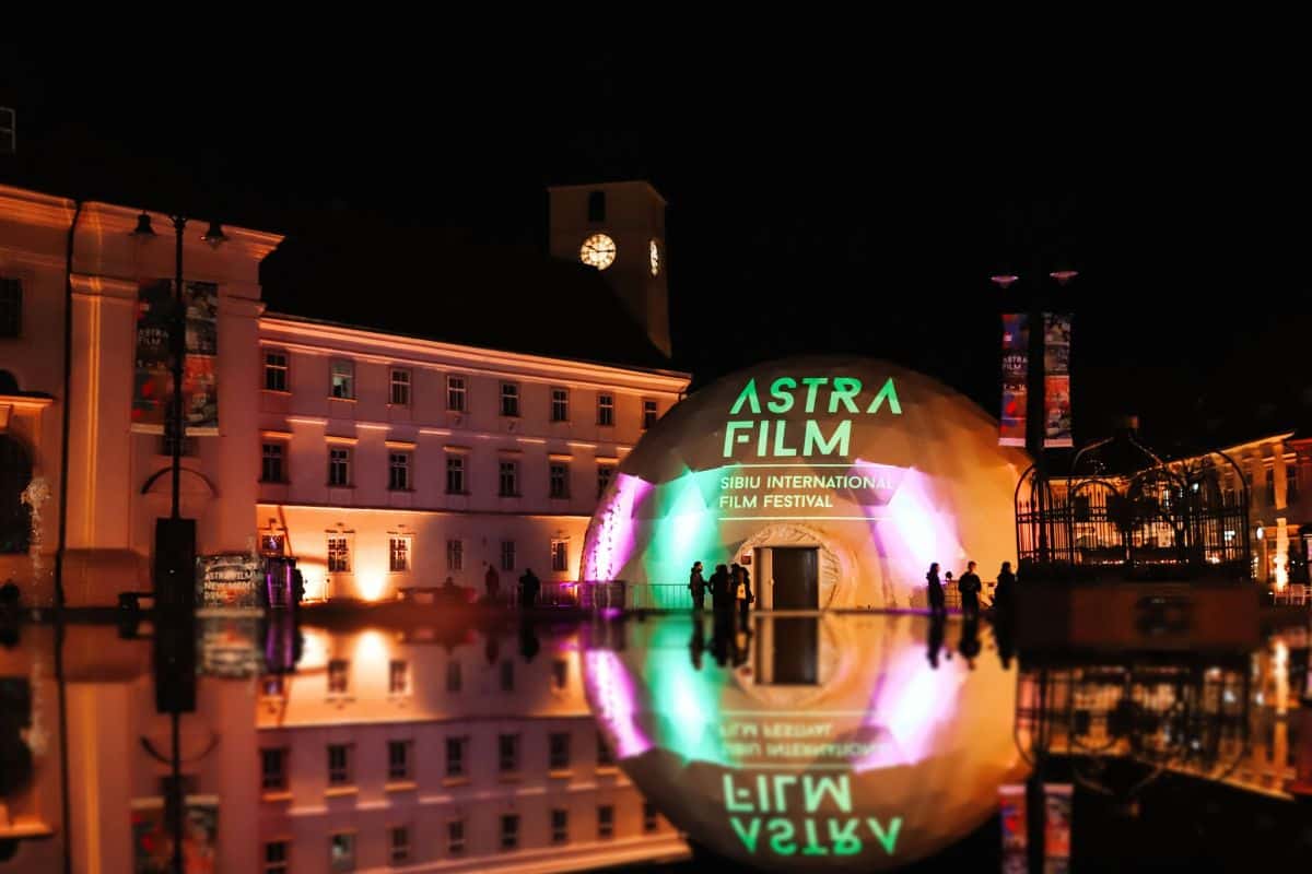 Au început înscrierile pentru Astra Film Festival 2024