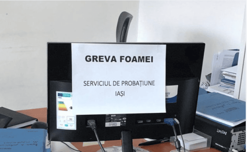 greva foamei ZDI