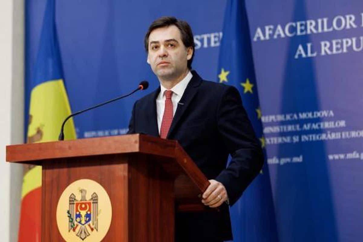 Ministrul de externe al Republicii Moldova a demisionat din funcție