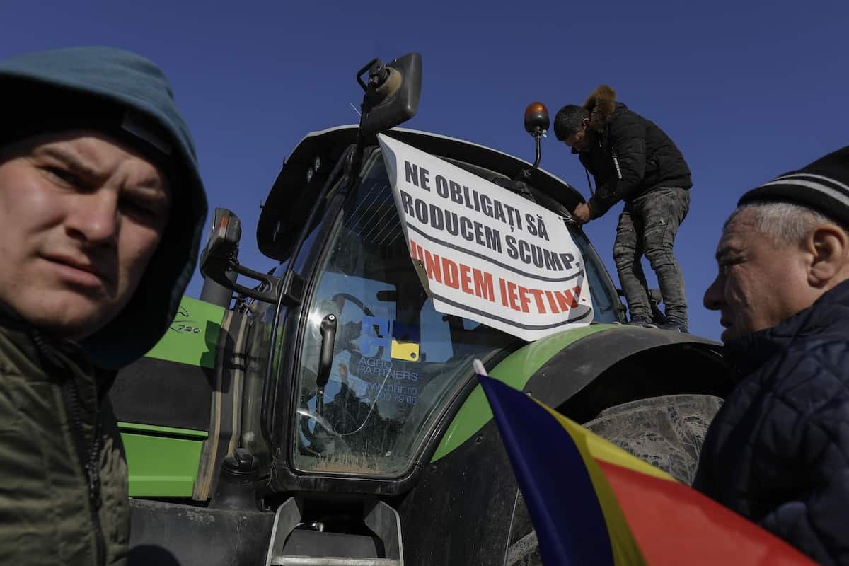 Dispută între transportatori și asiguratori pe valoarea daunelor. Foto: INQUAM_Photos_Octav_Ganea